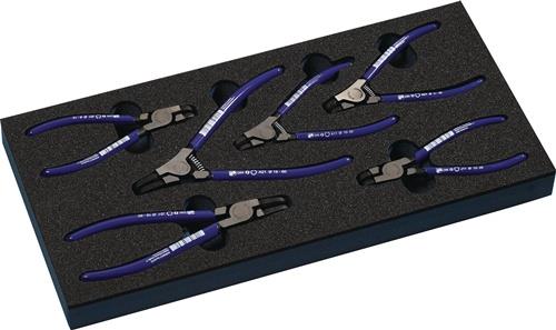 TECWERK Werkzeugmodul 6-tlg.1/3-Modul J01-A21 TECWERK