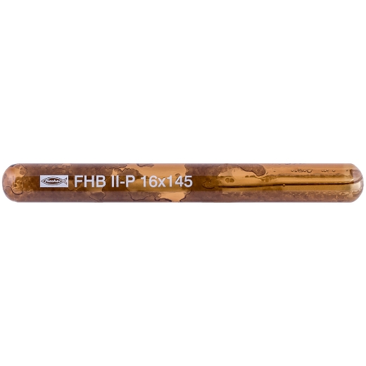 FISCHER Patrone FHB II-P 16x145