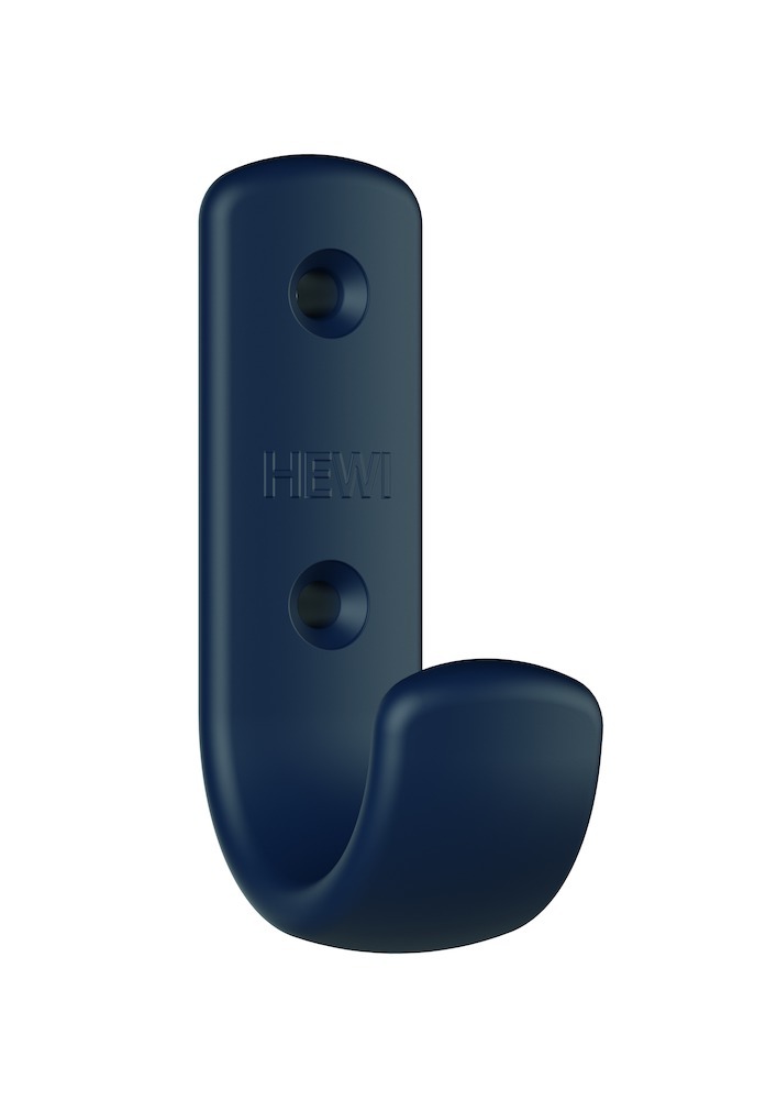 HEWI Mantelhaken 477.90.B060, Polyamid, 477.90B060 50