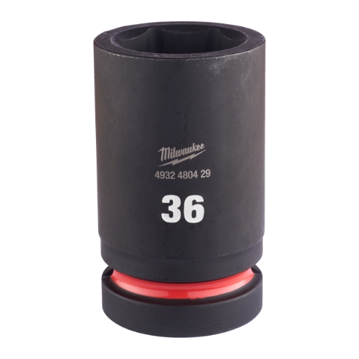 MILWAUKEE 36 x 92 mm SHOCKWAVE Schlagnuss 1" lang