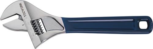 TECWERK Rollgabelschlüssel max.40mm L.250mm m.Schnellverst.u.Skala TECWERK