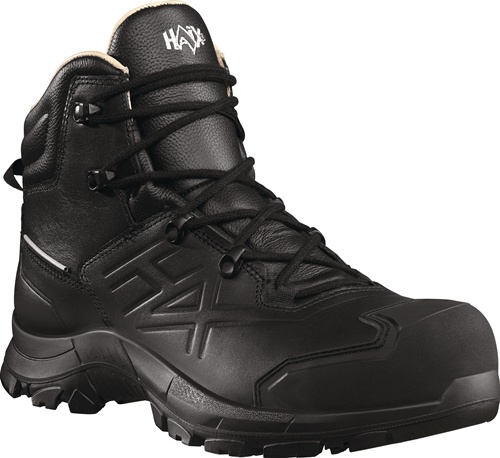 Sicherheitsstiefel BE Safety 610 LTRLL S3S HRO HI CI FO SC SR EN ISO 20345Leder HAIX