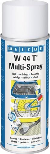 WEICON Multifunktionsöl W 44 T® Multi-Spray 400ml Spraydose
