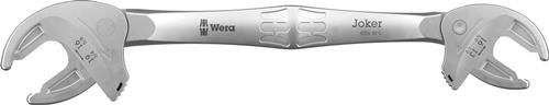 WERA Doppelmaulschlüssel 6006 Joker M/L li:13-16 mm,re.:16-19mm L.239,4mm