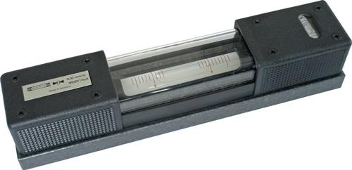 ROECKLE Horizontalwasserwaage DIN 877 Genauigk.0,1 mm/m 0,6 mm/m 300x42x42mm ROECKLE
