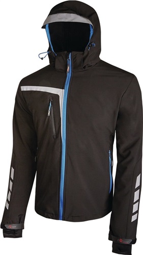Softshelljacke QUICK U.POWER