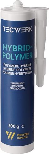 TECWERK 1K-Hybrid-Polymer transp.300g Kartusche TECWERK