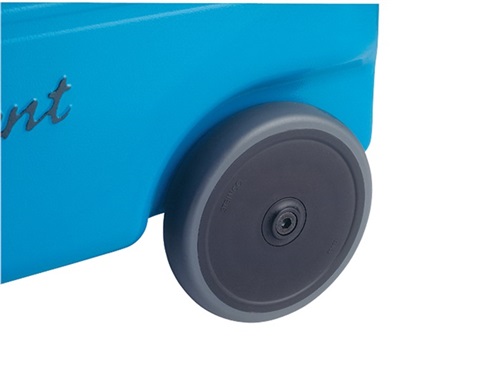 HAZET Wkz.wagen 166C B725xT398xH1102mm 300 kg Stahlbl.HAZET HAZET Wkz.wagen 166C B725xT398xH1102mm 300 kg Stahlbl.HAZET
