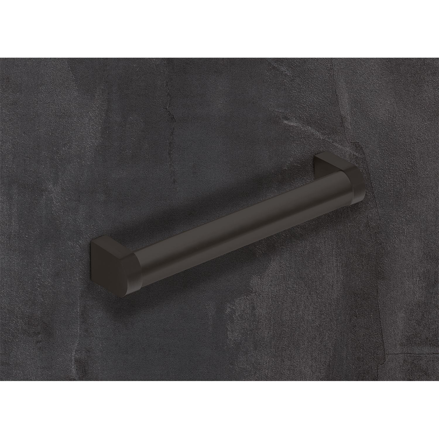 HETTICH Griff Como, •–• 320, L 332 mm, B 26 mm, H 45 mm, Schwarz matt, 9264073 HETTICH Griff Como, •–• 320, L 332 mm, B 26 mm, H 45 mm, Schwarz matt, 9264073