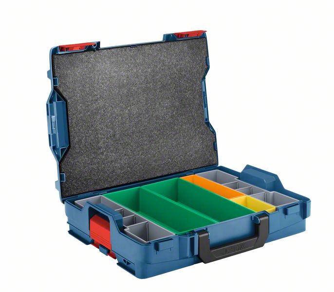 BOSCH Koffersystem L-BOXX 102, Set 6 Stück