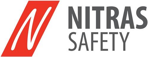 NITRAS Kälteschutzhandschuh SOFT GRIP W Gr.8 orange/dunkelblau EN 388,EN 511 PSA II