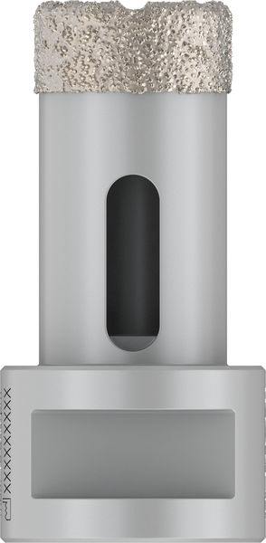 BOSCH Diamanttrockenbohrer Dry Speed Best for Ceramic, 22 x 35 mm