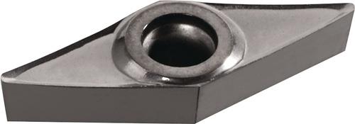 TECWERK Wendeschneidplatte VCGT110304-AL UNI10 Bearb.Alu.TECWERK