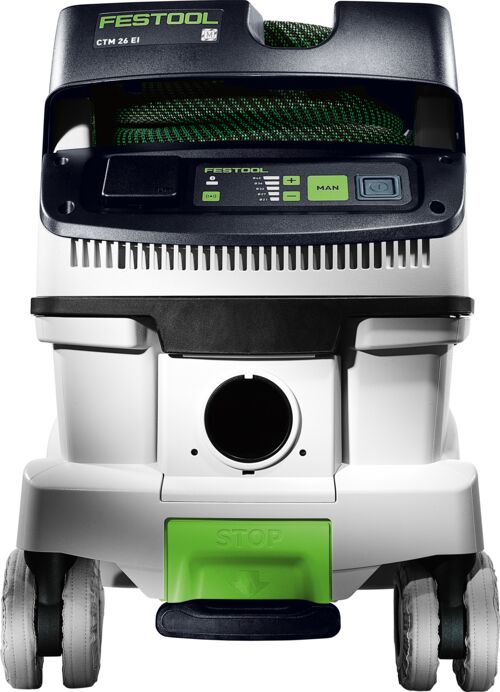 FESTOOL Absaugmobil CLEANTEC CTM 26 EI-FLR 578159