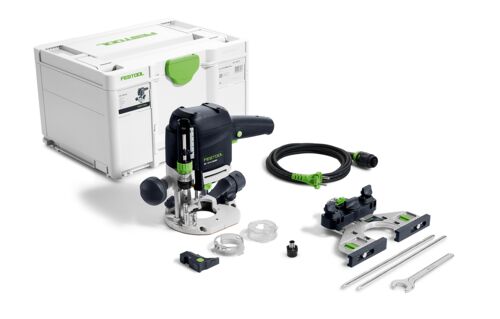 FESTOOL Oberfräse OF 1010 REBQ-Plus 578005