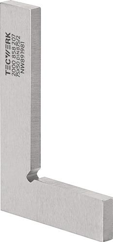 TECWERK Winkel DIN 875/II Schenkel-L.300x175mm o.Anschlag TECWERK