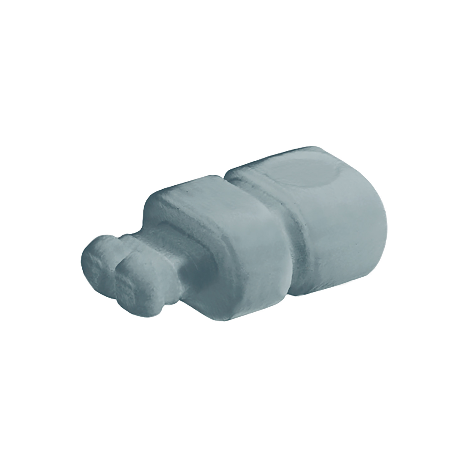 HETTICH WingLine L Anschlagdämpfer, anthrazit, 9339594