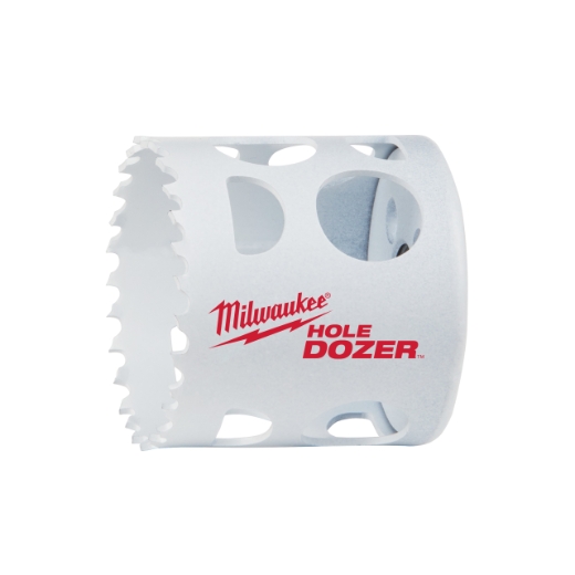 MILWAUKEE Hole Dozer Lochsäge Bi-Metall 51 mm