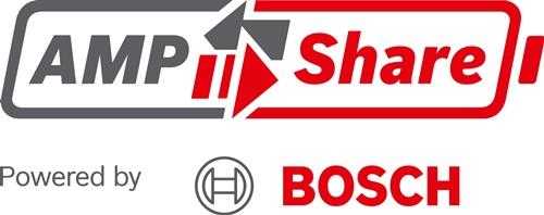 ROTHENBERGER Akkupressmaschine ROMAX 4000 Basic Set AMPShare Akku u.Ladegerät 4+2Ah