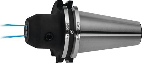PROMAT Flächenspannfutter DIN 69871AD/B Weldon Spann-D.10mm SK40 A.-L.50mm PROMAT PROMAT Flächenspannfutter DIN 69871AD/B Weldon Spann-D.10mm SK40 A.-L.50mm PROMAT
