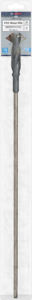 BOSCH Schalungs- und Installationsbohrer, SDS plus, 22 x 600 mm