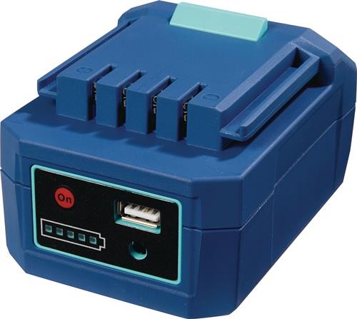 TECWERK Akku 14,8 V 5200 mAh