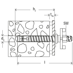 FISCHER FIDIAMANTBOHRGERAETEBEFESTIGER_FDBB