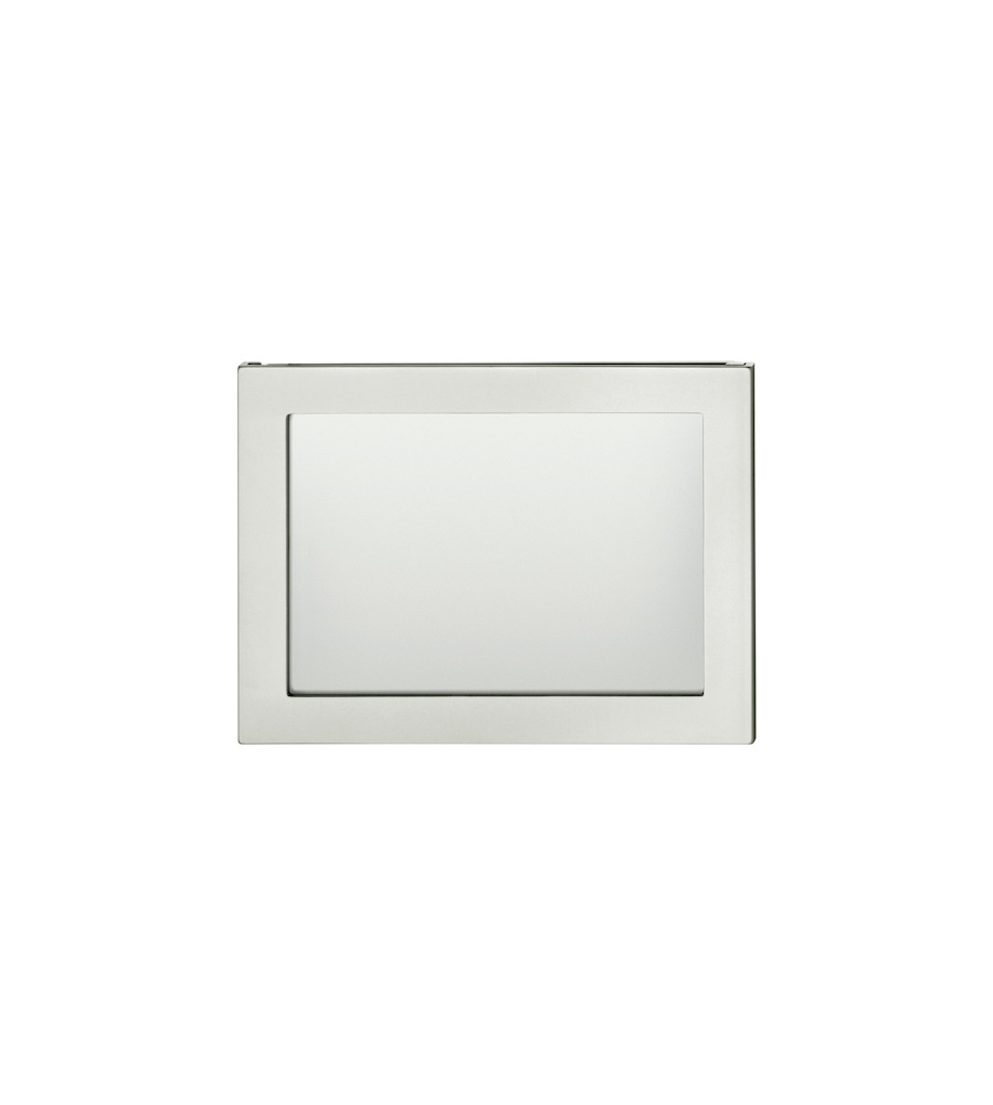 FSB Etikettenrahmen 36 4002, Aluminium