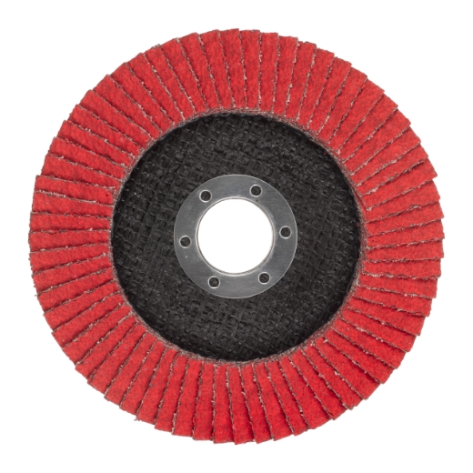 MILWAUKEE SLC50 Keramik K80 Fächerschleifscheibe XL 115 mm CERA TURBO