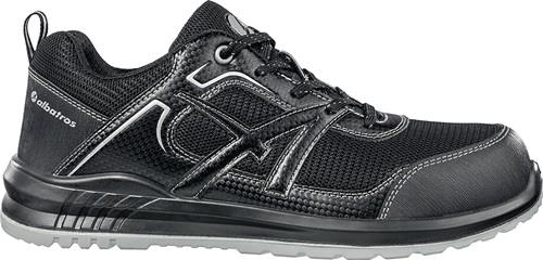 ALBATROS Sicherheitsschuh RIDER BLACK LOW Gr.40 W.11 schwarz S1P ESD SRC EN ISO 20345:201 ALBATROS Sicherheitsschuh RIDER BLACK LOW Gr.40 W.11 schwarz S1P ESD SRC EN ISO 20345:201