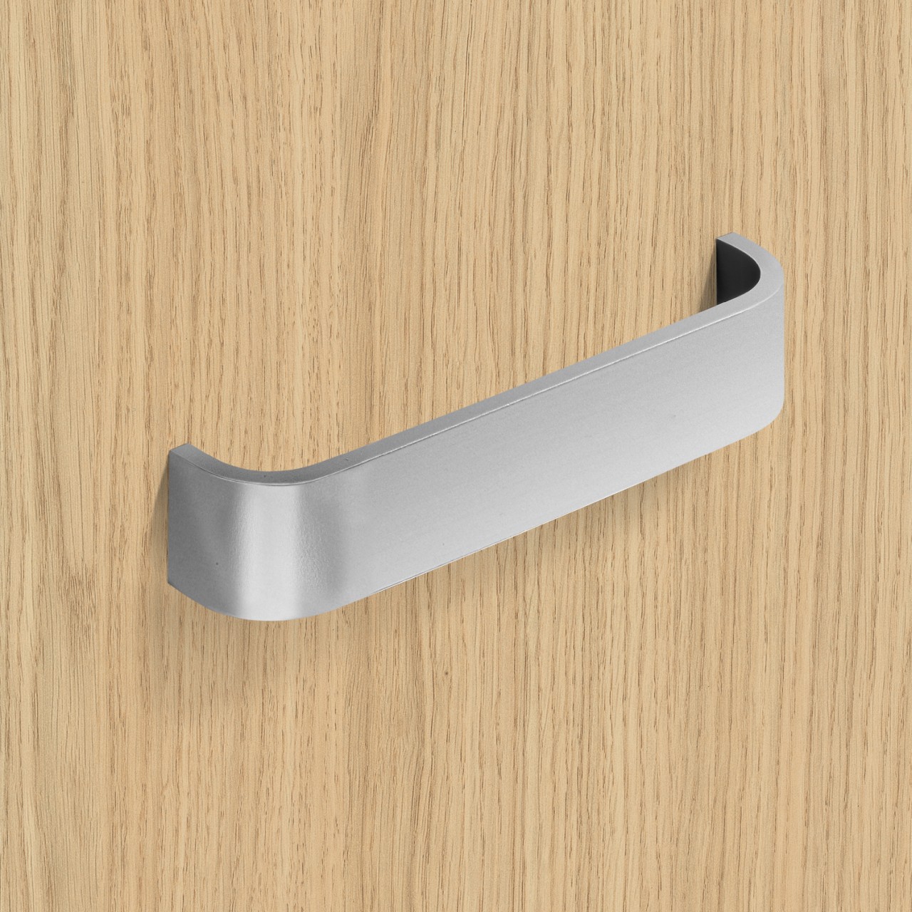 HETTICH Griff Catana, •–• 192, L 199 mm, B 35 mm, H 38 mm, Aluminium eloxiert, 9113733 HETTICH Griff Catana, •–• 192, L 199 mm, B 35 mm, H 38 mm, Aluminium eloxiert, 9113733