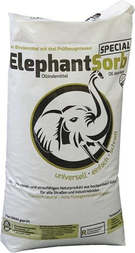 RAW Chemikalien- u.Ölbindemittel "R" Elephant Sorb Spezial Inh.40 l/ca.15kg RAW