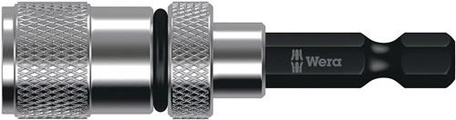 WERA Bithalter 896/4/1 1/4 Zoll 6,3mm 1/4 Zoll a6-KT./ i6-KT.L.50mm WERA