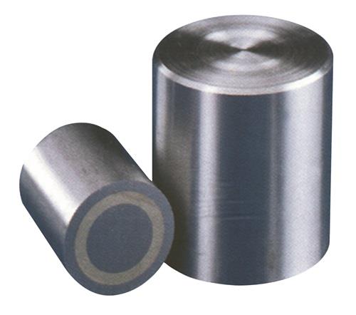 Nordwest Magnetstabgreifer D8xH12mm glatt Haftkraft 4N