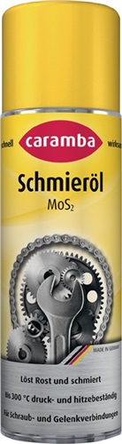 CARAMBA Schmieröl MOs2 300 ml Spraydose CARAMBA