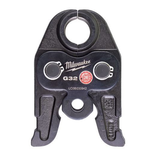 MILWAUKEE Nennweite G32 für 18 V Presswerkzeug Pressbacke J18-G32 MILWAUKEE Nennweite G32 für 18 V Presswerkzeug Pressbacke J18-G32