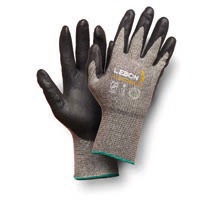 LEBON COTTONFLEX Handschuh, Gr. 9 Baumwoll-Montage