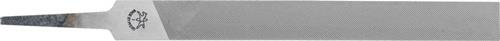 PFERD Werkstattfeile DIN 7261 L.150mm Q.16x4mm Hieb 2 Flachstumpf PFERD