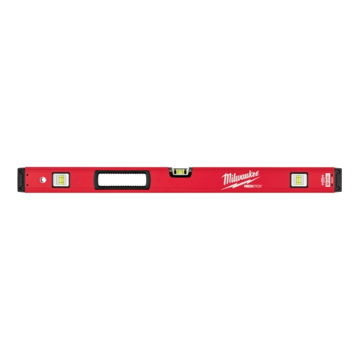 MILWAUKEE 80 cm lang Wasserwaage REDSTICK Premium