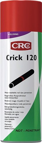 CRC Eindringmittel CRICK 120 rot 500 ml Spraydose CRC