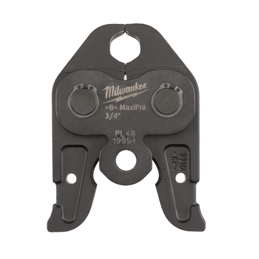 MILWAUKEE 3/4" Lizenzierte Pressbacke für Connex & Bänninger Maxi Pro B Presse J18-B 3/4" MILWAUKEE 3/4" Lizenzierte Pressbacke für Connex & Bänninger Maxi Pro B Presse J18-B 3/4"
