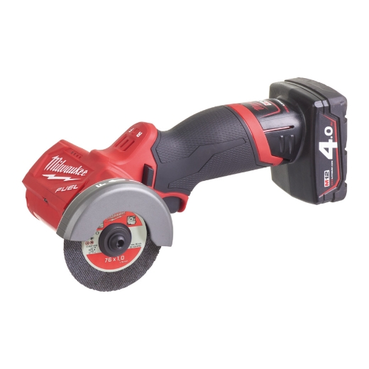 MILWAUKEE M12FCOT-422X AKKU-WINKELSCHLEIFER IN2