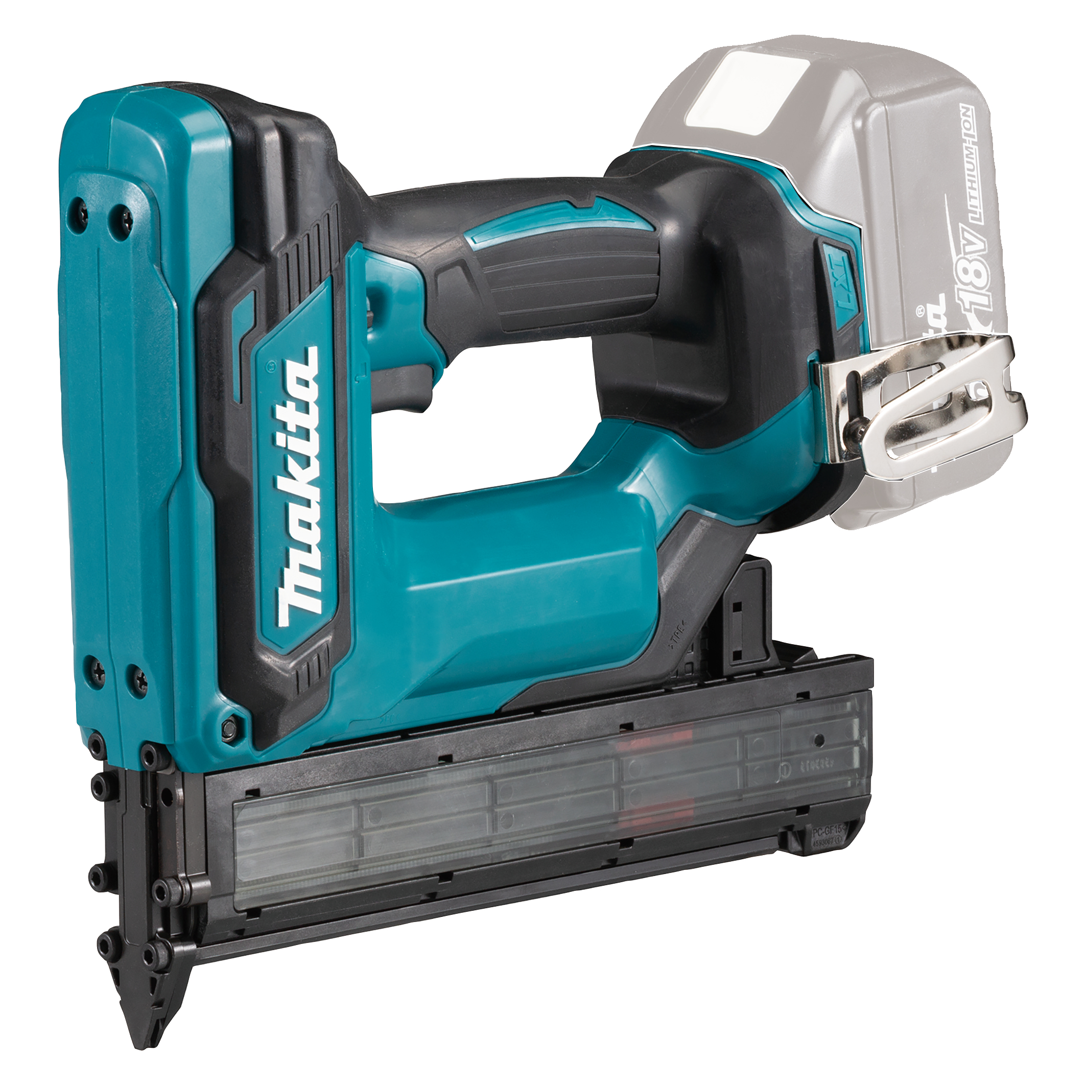 MAKITA Akku-Stauchkopfnagler DFN350Z