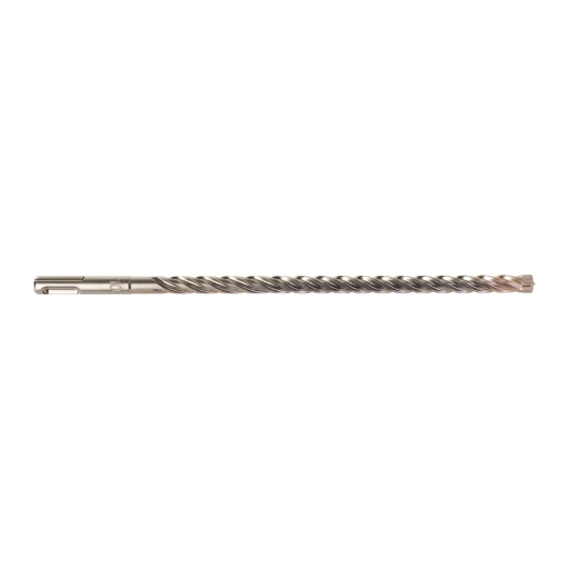 MILWAUKEE 10 x 265 mm, SDS-Plus 4-Schneiden Hammerbohrer MX4 SDS-Plus 10er Pack