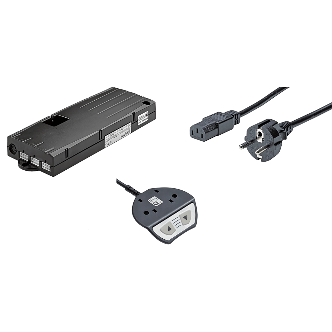 HETTICH LegaDrive Systems Elektronik-Modul, schwarz, 9190608 HETTICH LegaDrive Systems Elektronik-Modul, schwarz, 9190608