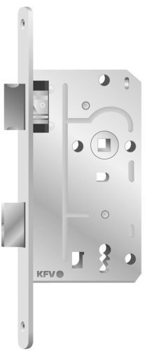 KFV Einsteckschloss WES 104-1/2, Stahl 3277451 KFV Einsteckschloss WES 104-1/2, Stahl 3277451