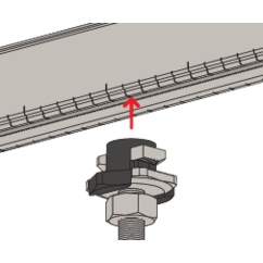 FISCHER FIHAMMERKOPFSCHRAUBE_FHS_CLIX