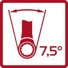 GEDORE RED Radmontageset R68903011 11-tlg.GEDORE RED