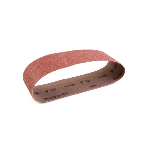MILWAUKEE K40 Schleifband für Bandschleifer 75 x 533 mm