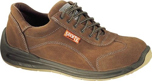 LEMAITRE Sicherheitsschuh Viper Gr.43 W.L braun S2 SRC EN20345 Leder LEMAITRE